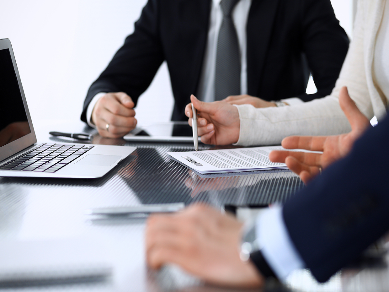 グループ通算制度活用サービス