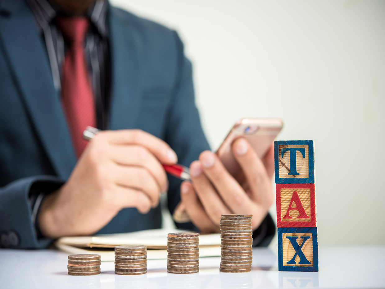 グループ通算制度活用サービス