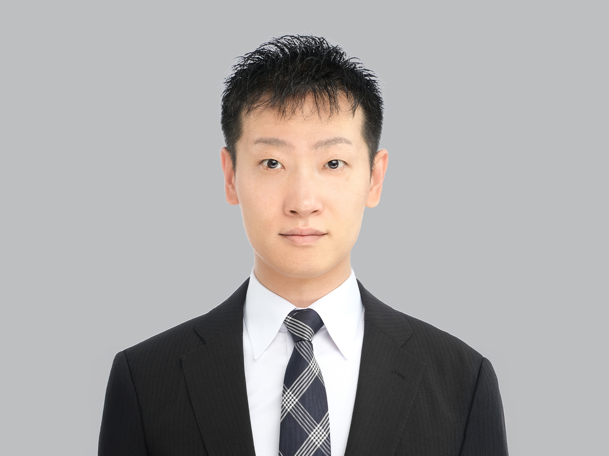 井上 広志　Hiroshi Inoue