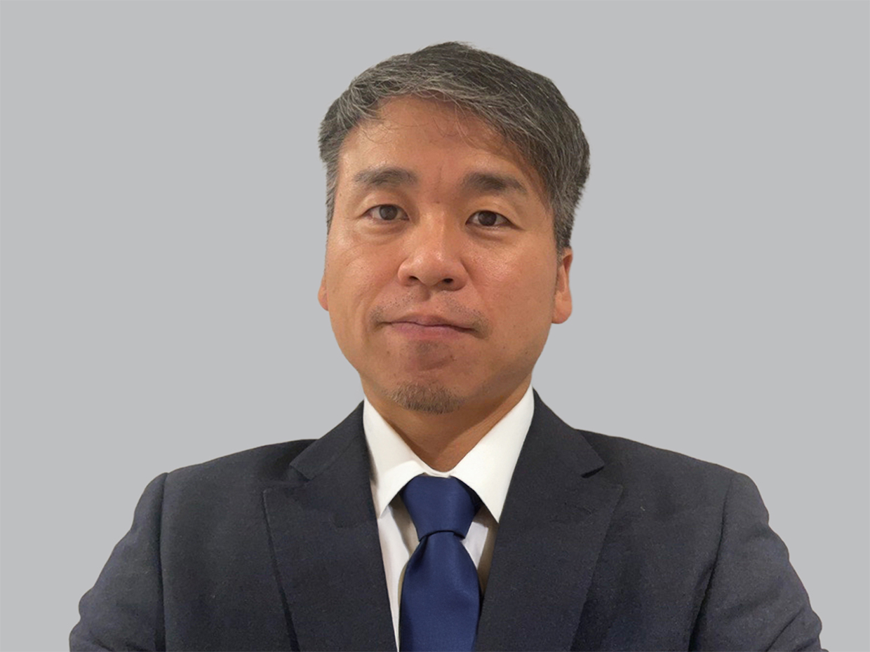 奥山 裕之　Hiroyuki Okuyama