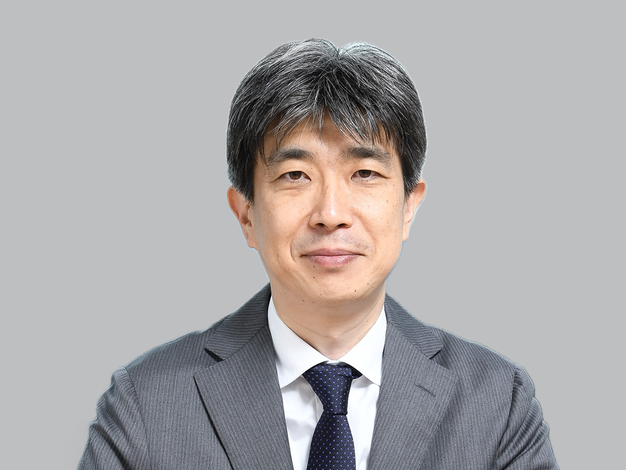 井上 喜一郎　Kiichiro Inoue