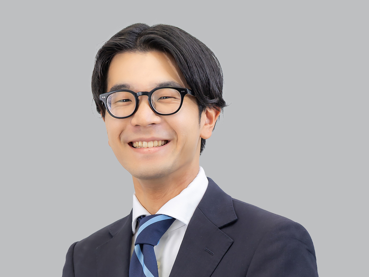真木 嵩太　Shuta Maki