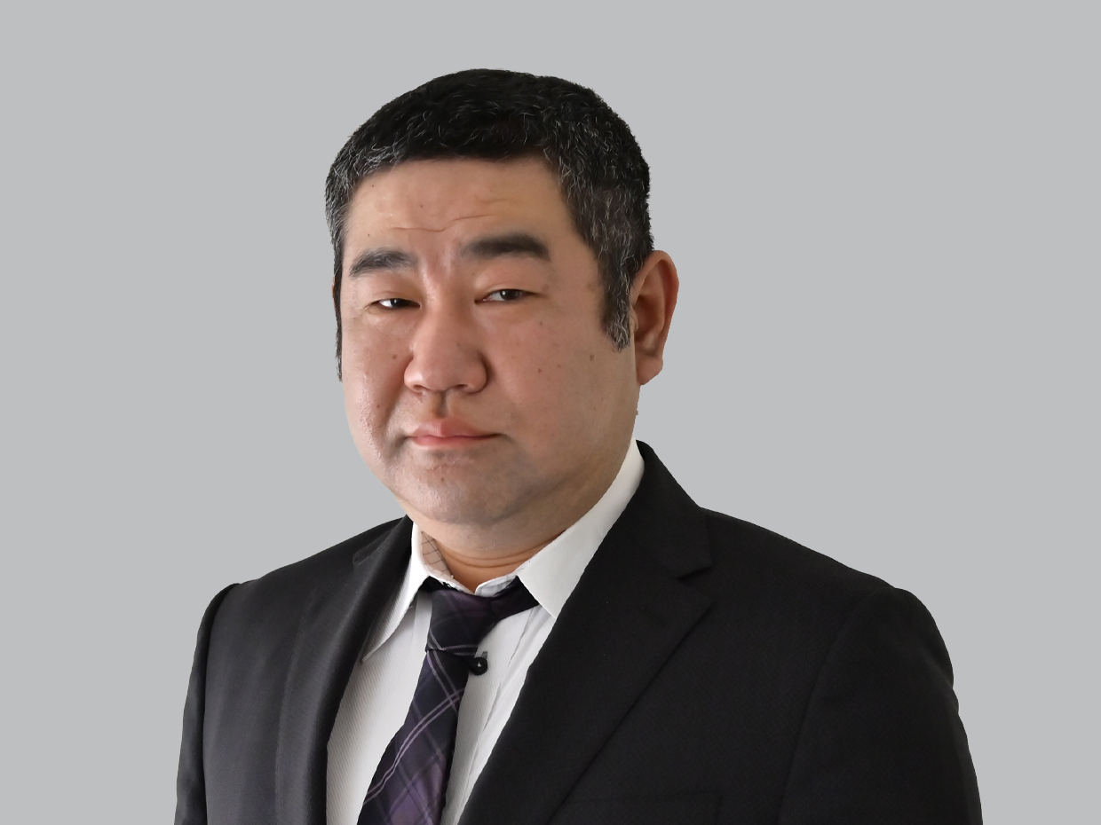 松尾 雅和　Masakazu Matsuo